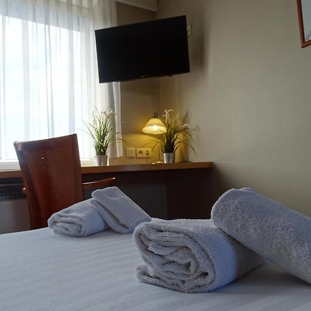Sleep & Go Brussels Expo Hotel Wemmel Номер фото