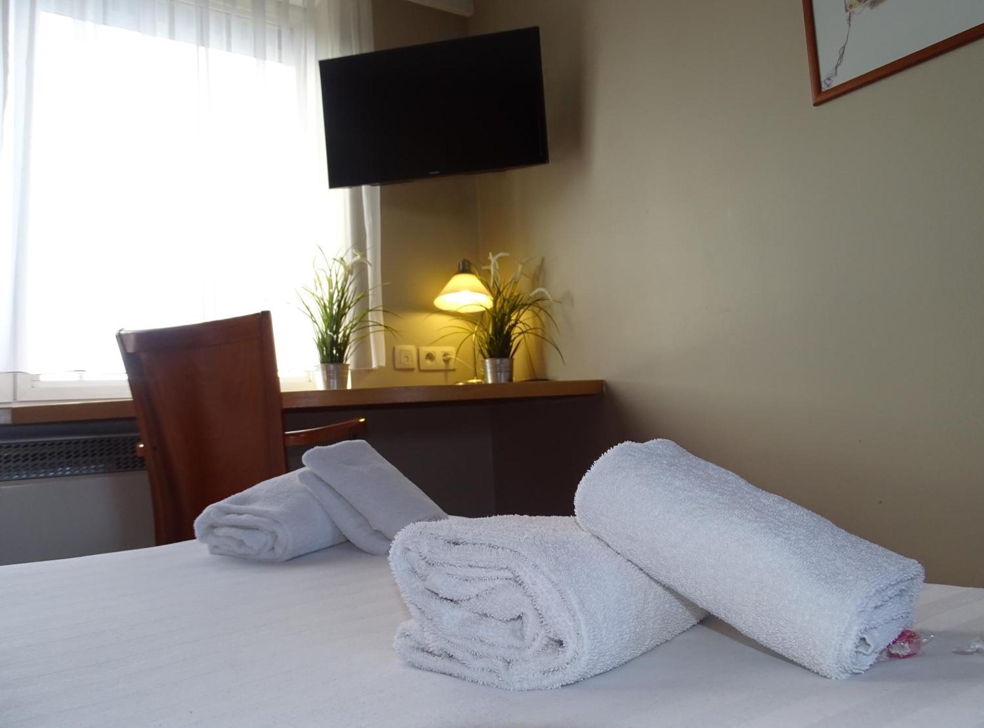 Sleep & Go Brussels Expo Hotel Wemmel Номер фото