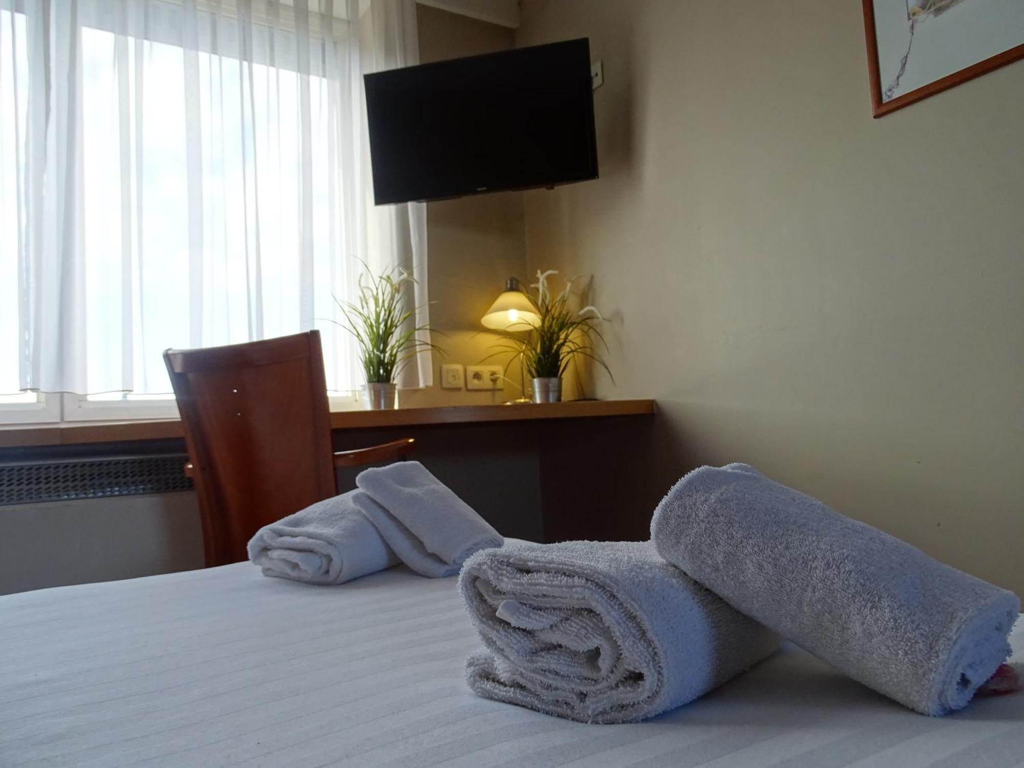 Sleep & Go Brussels Expo Hotel Wemmel Номер фото