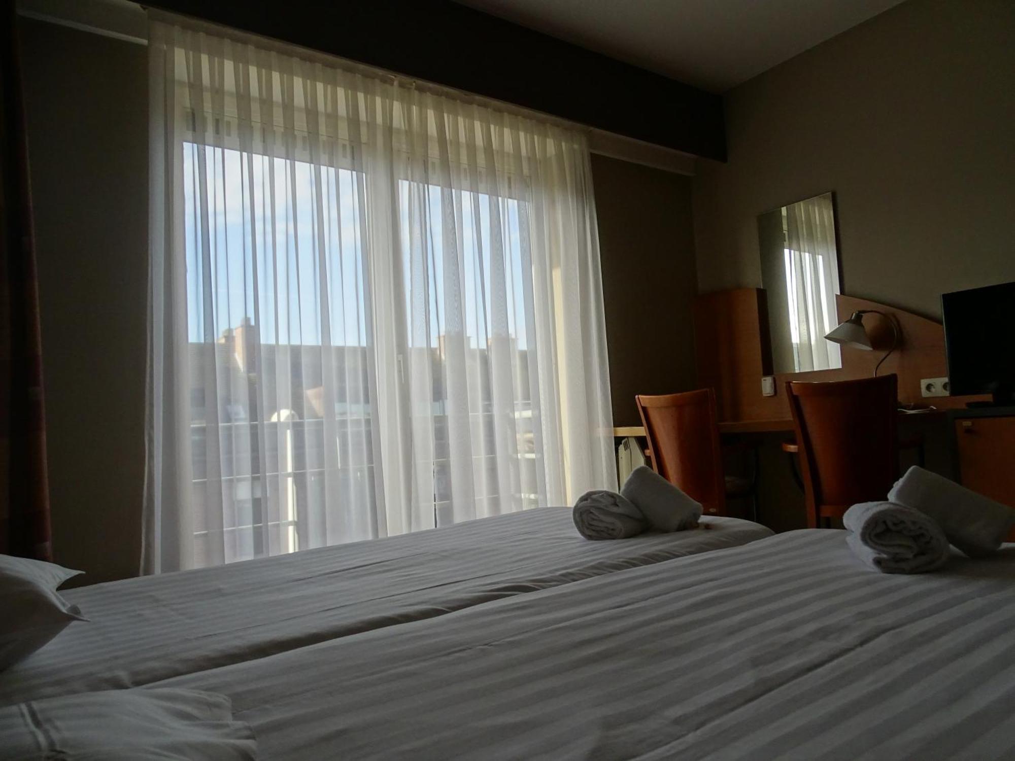 Sleep & Go Brussels Expo Hotel Wemmel Номер фото