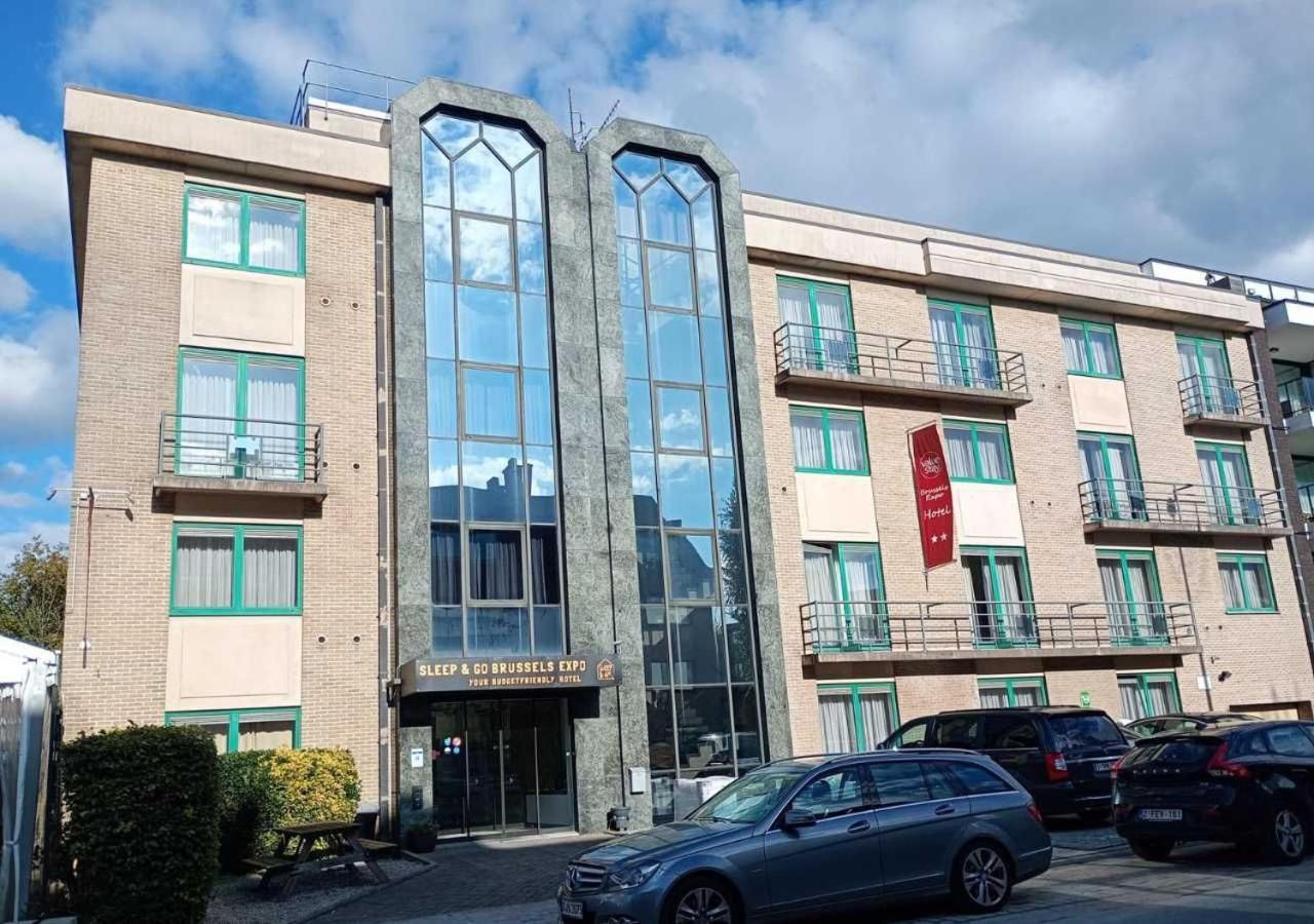 Sleep & Go Brussels Expo Hotel Wemmel Экстерьер фото