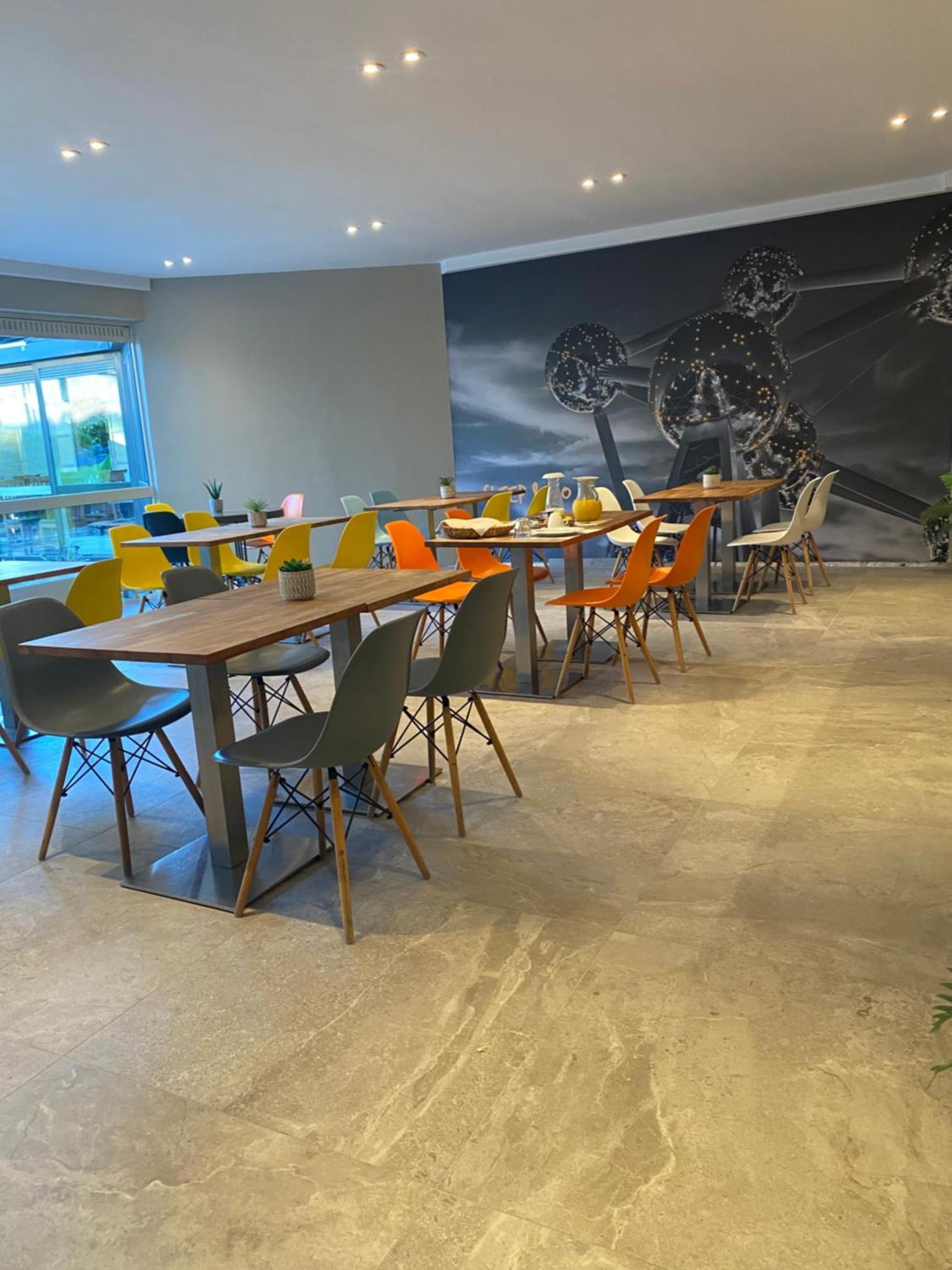 Sleep & Go Brussels Expo Hotel Wemmel Экстерьер фото