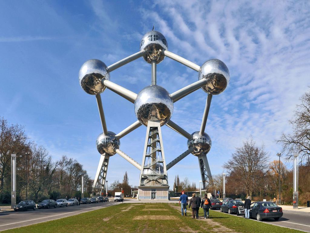 Sleep & Go Brussels Expo Hotel Wemmel Экстерьер фото