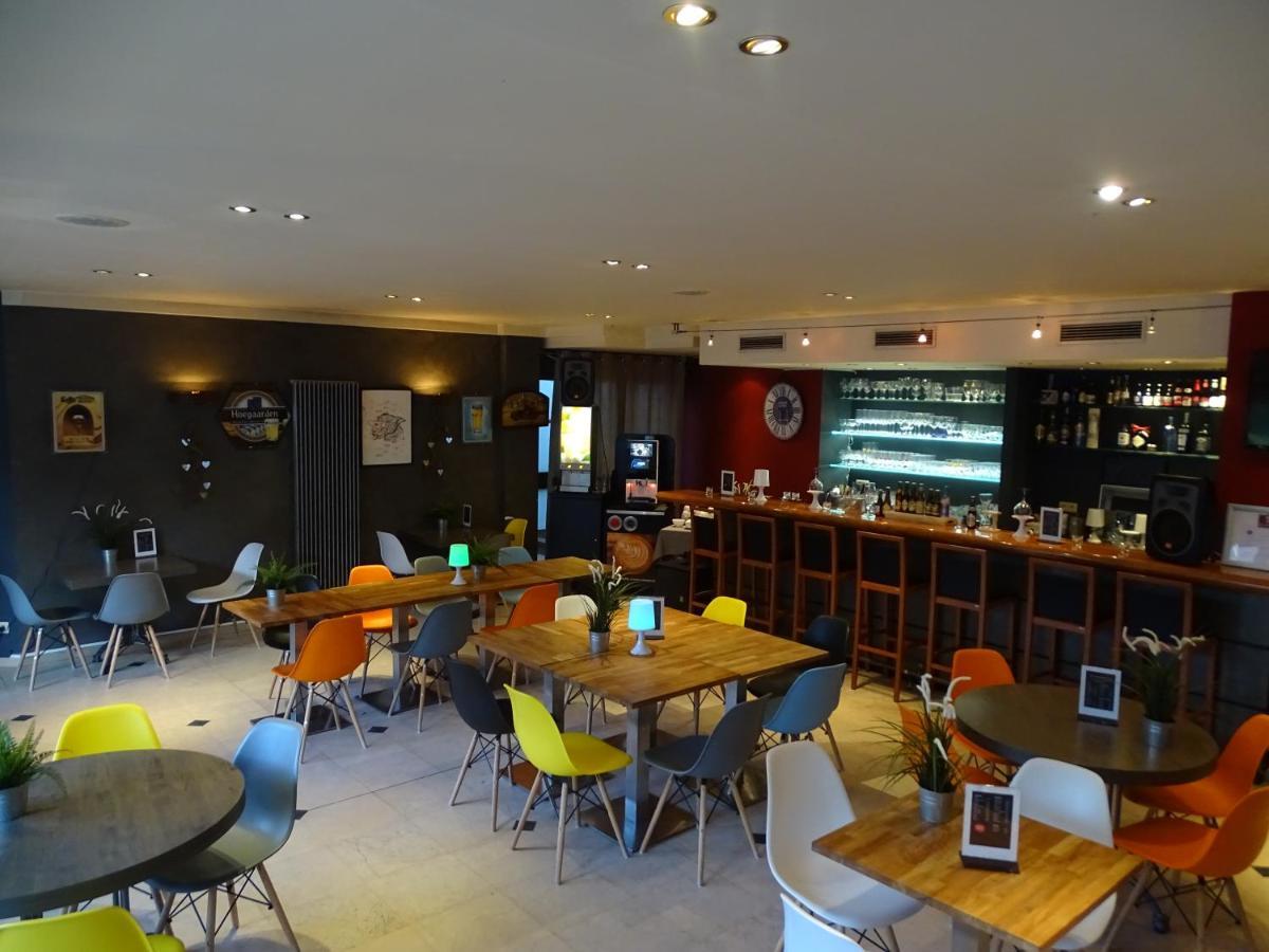 Sleep & Go Brussels Expo Hotel Wemmel Экстерьер фото