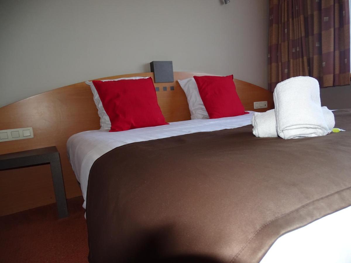 Sleep & Go Brussels Expo Hotel Wemmel Экстерьер фото