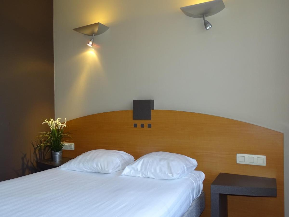 Sleep & Go Brussels Expo Hotel Wemmel Экстерьер фото