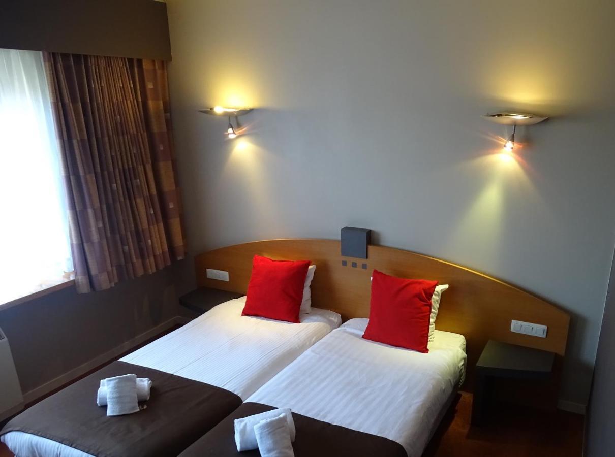 Sleep & Go Brussels Expo Hotel Wemmel Экстерьер фото