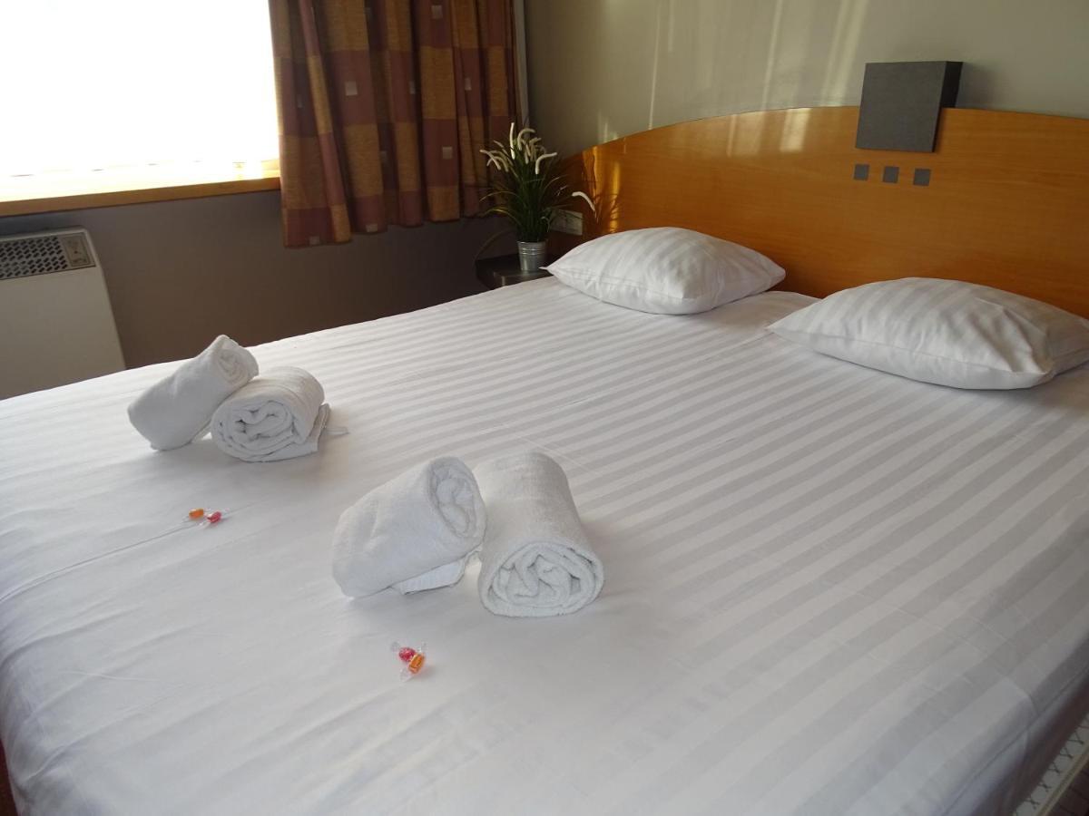 Sleep & Go Brussels Expo Hotel Wemmel Экстерьер фото