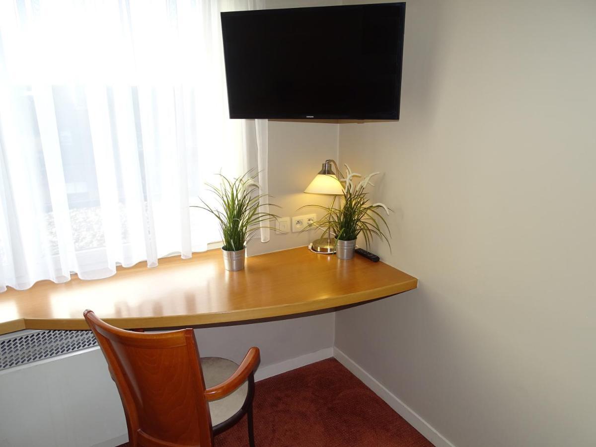 Sleep & Go Brussels Expo Hotel Wemmel Номер фото
