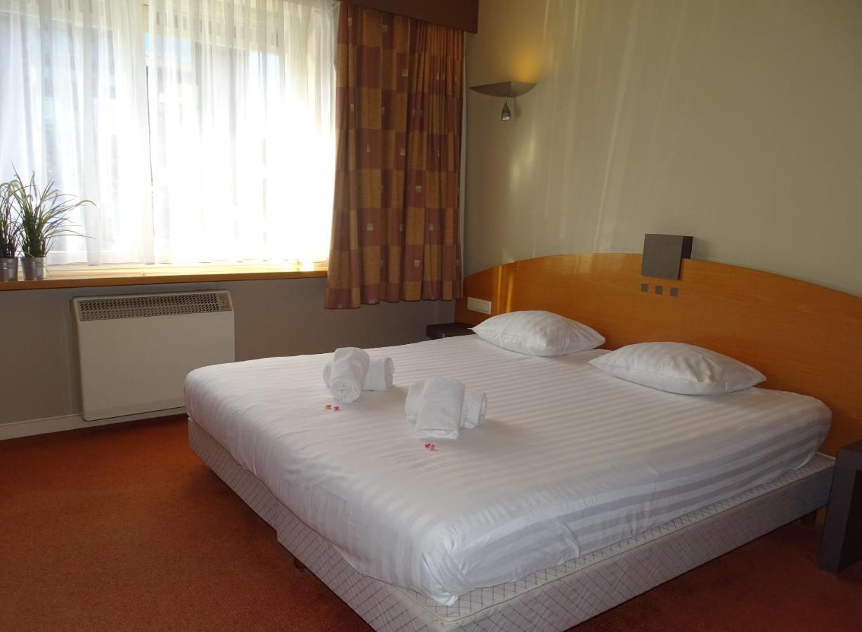 Sleep & Go Brussels Expo Hotel Wemmel Номер фото