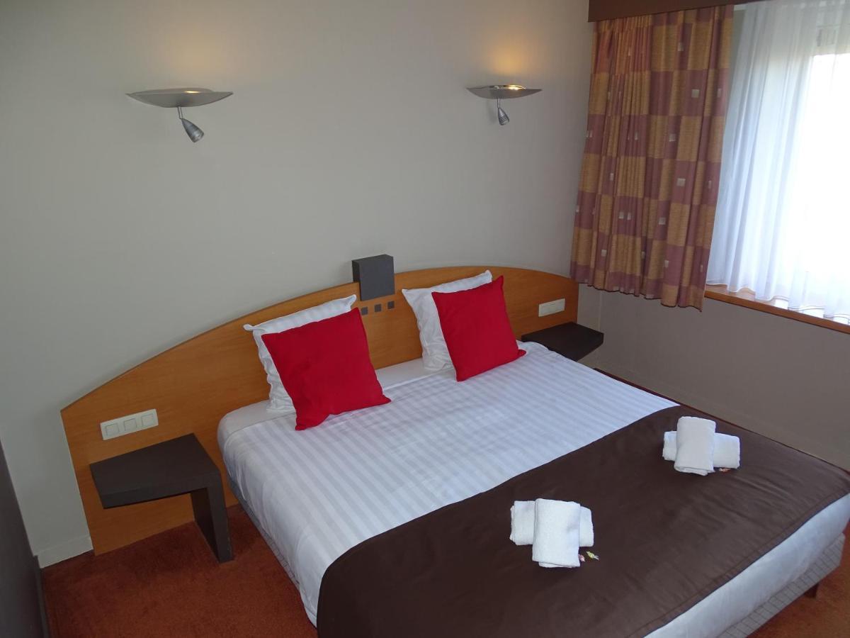 Sleep & Go Brussels Expo Hotel Wemmel Номер фото